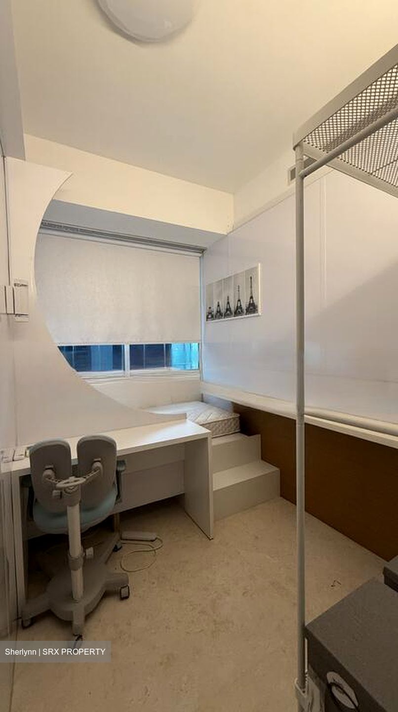 Scotts Highpark (D9), Condominium #459536271